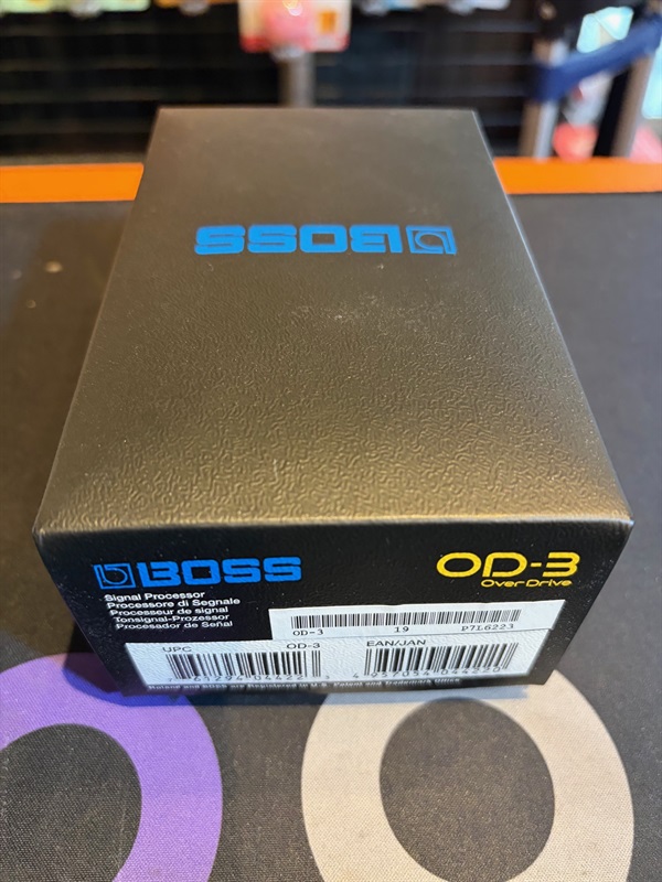BOSS OD-3の画像